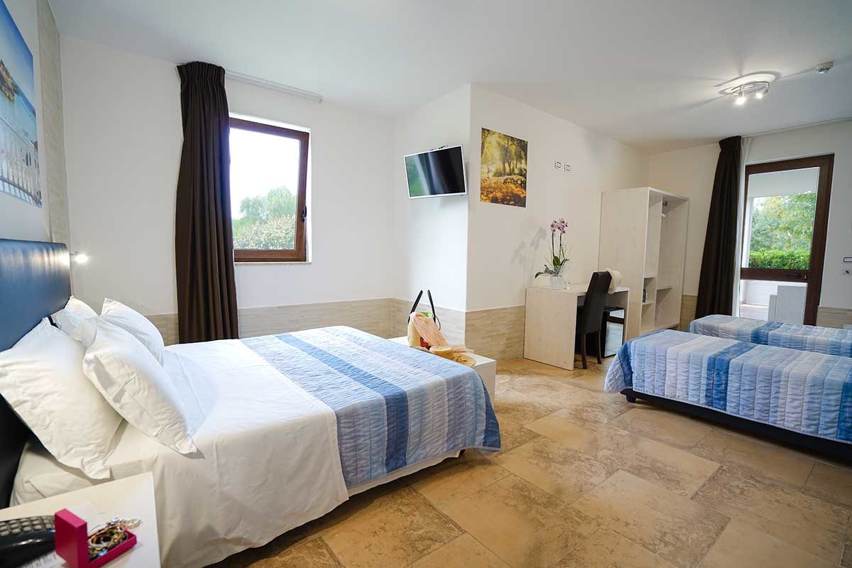 Torre Guaceto Greenblu Resort - Camere 11