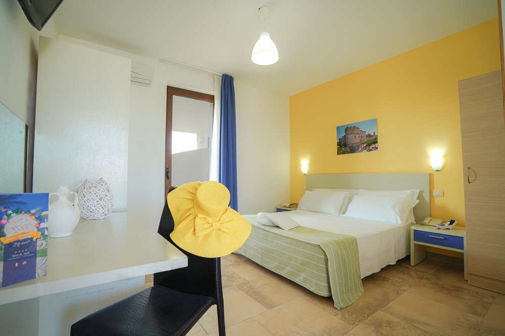 Torre Guaceto Greenblu Resort - Camere 12
