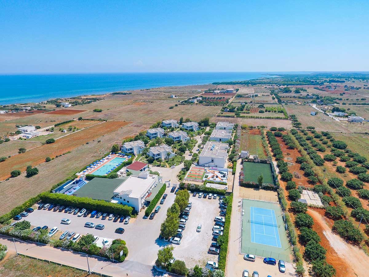 Torre Guaceto Greenblu Resort - Esterni 3