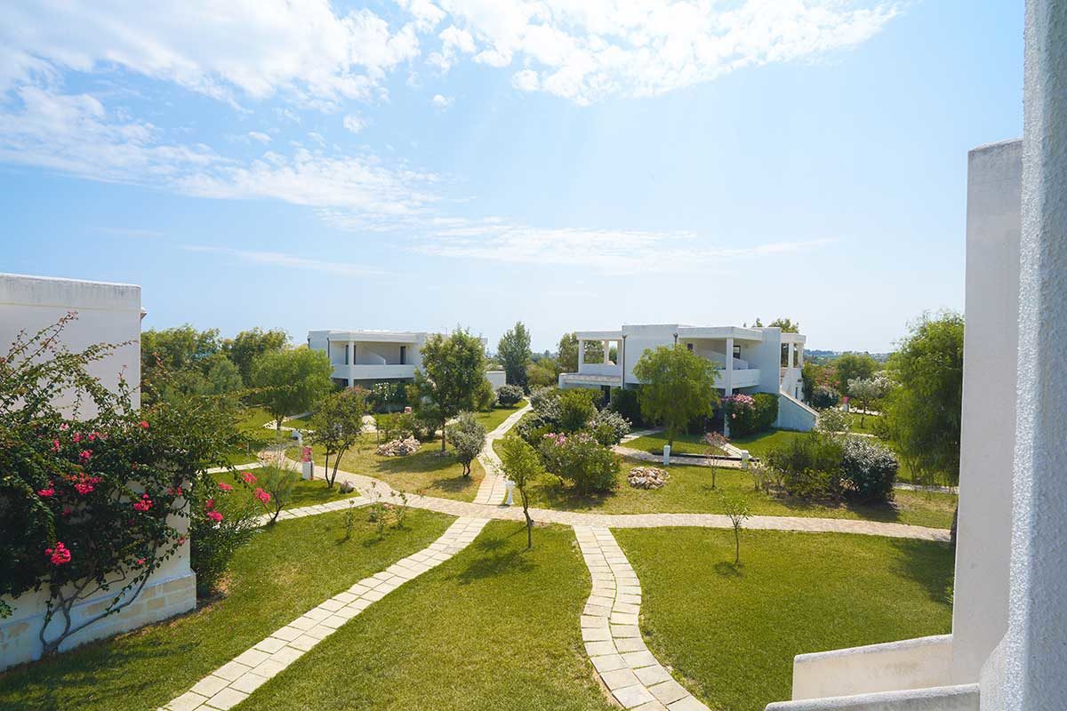 Torre Guaceto Greenblu Resort - Esterni 4