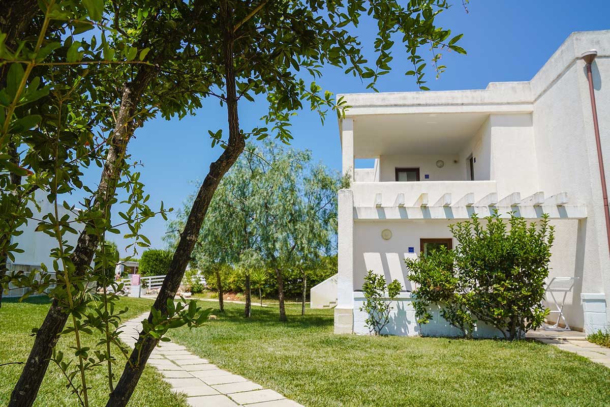 Torre Guaceto Greenblu Resort - Esterni 5