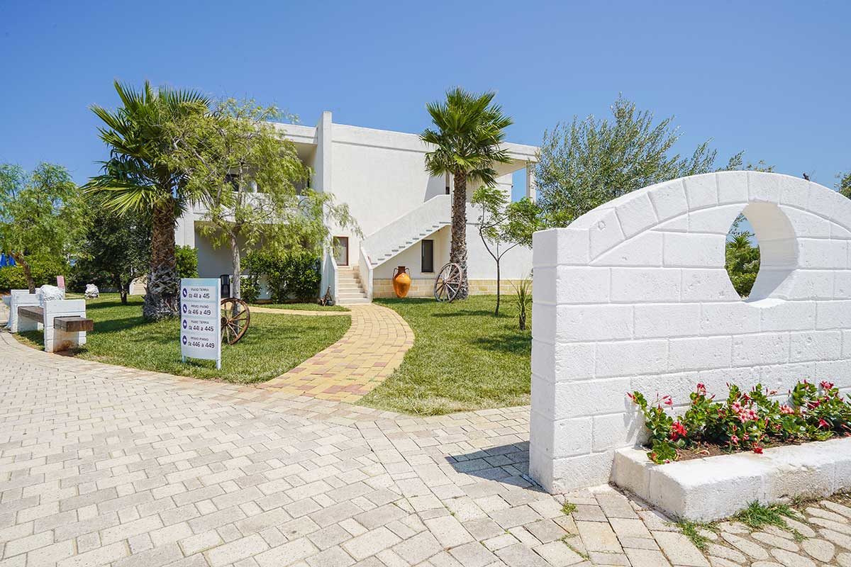 Torre Guaceto Greenblu Resort - Esterni 6