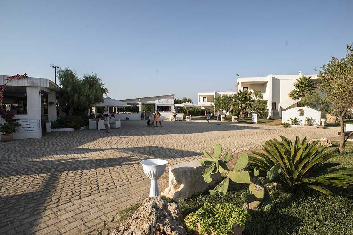 Torre Guaceto Greenblu Resort - Esterni 7