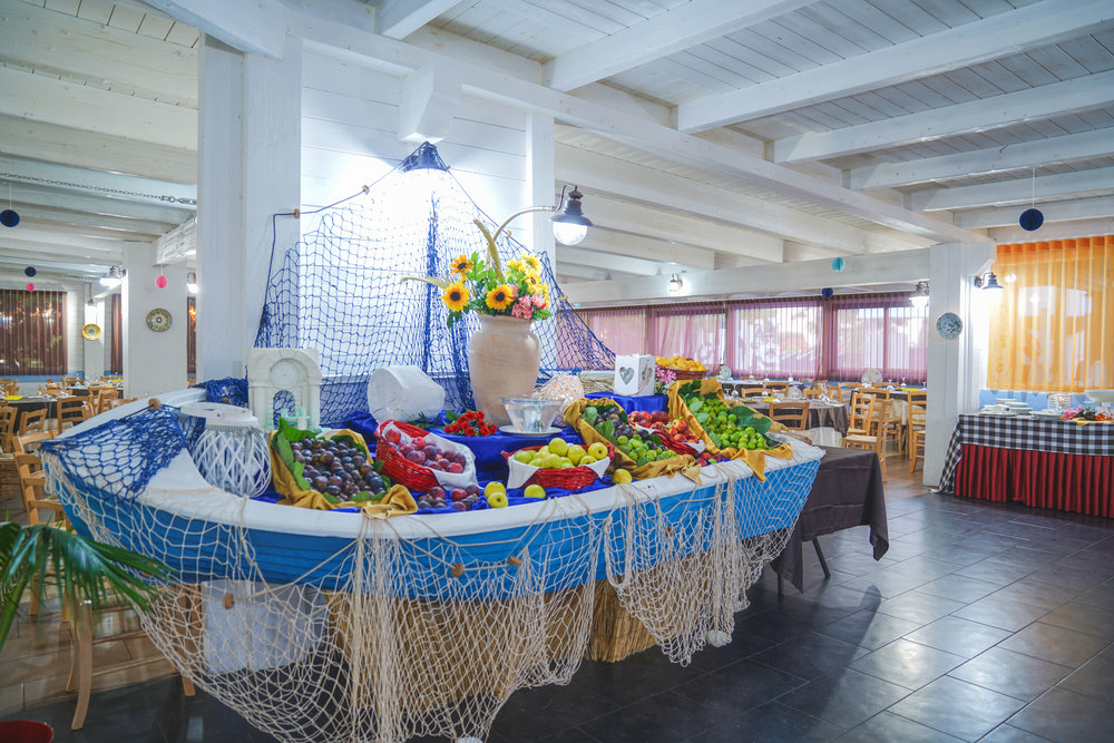 Torre Guaceto Greenblu Resort - Ristorazione 1