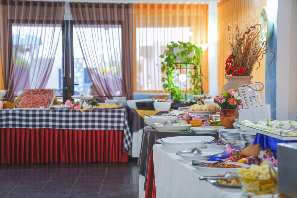 Torre Guaceto Greenblu Resort - Ristorazione 2