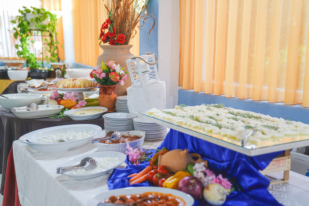 Torre Guaceto Greenblu Resort - Ristorazione 6