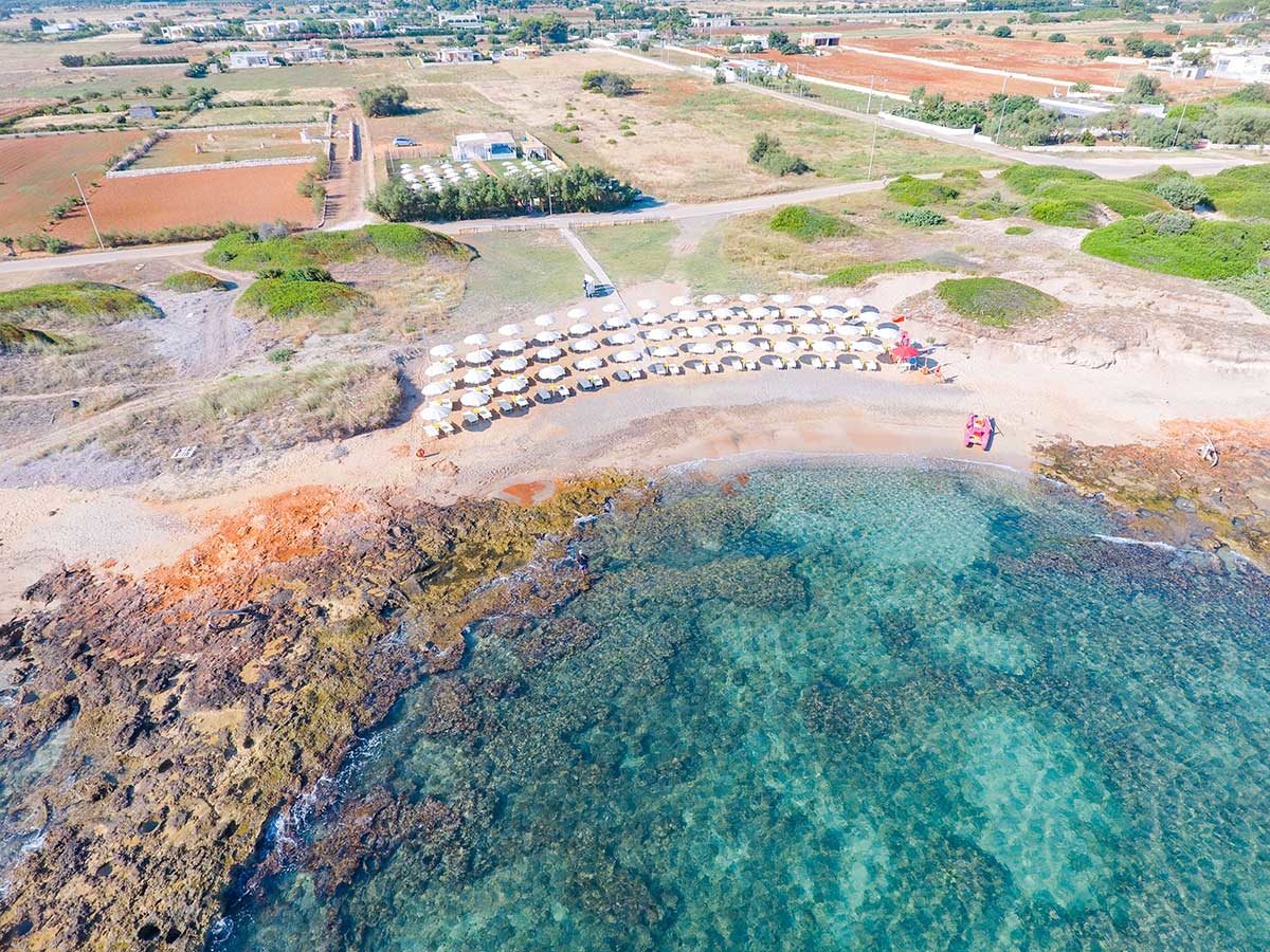 Torre Guaceto Greenblu Resort - Spiaggia 1