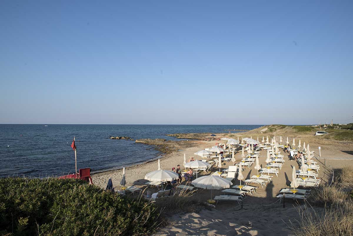Torre Guaceto Greenblu Resort - Spiaggia 2