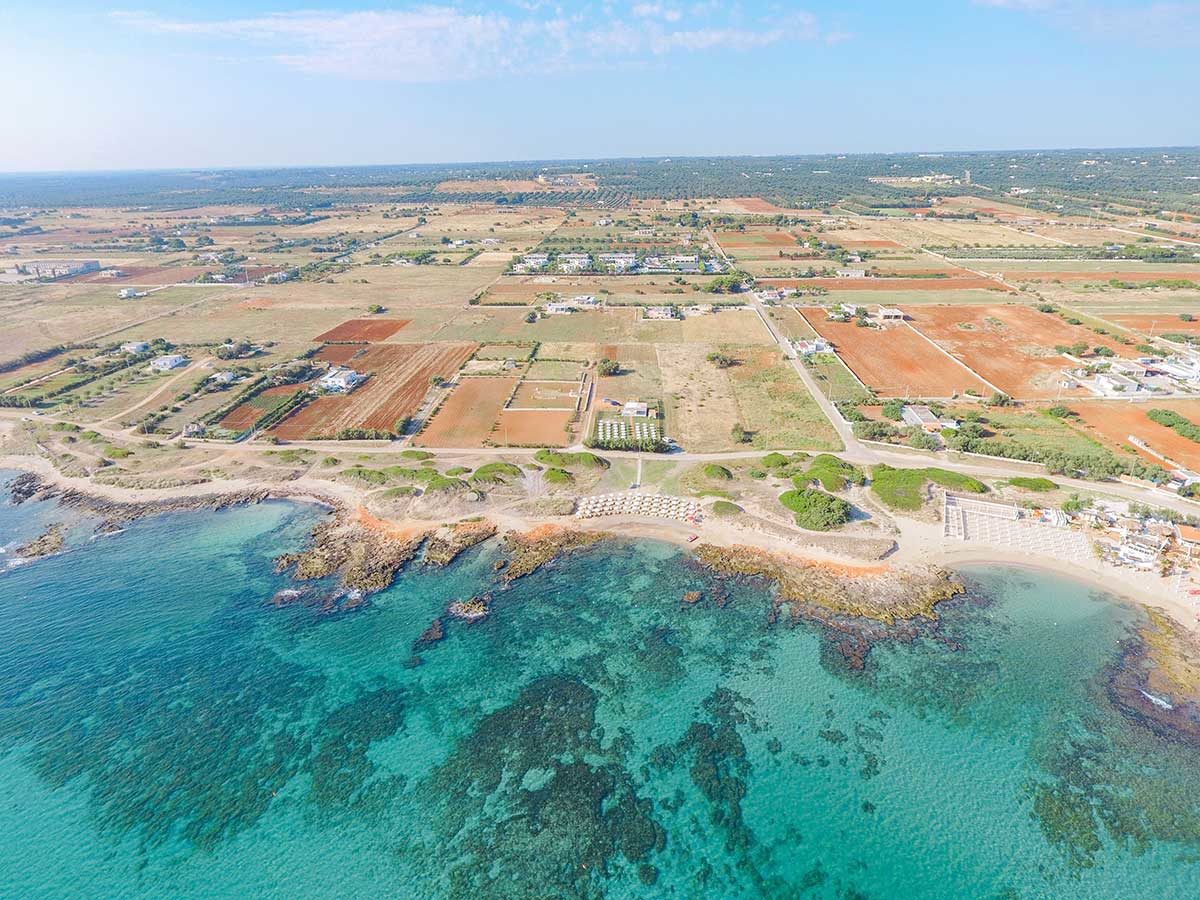 Torre Guaceto Greenblu Resort - Spiaggia 3