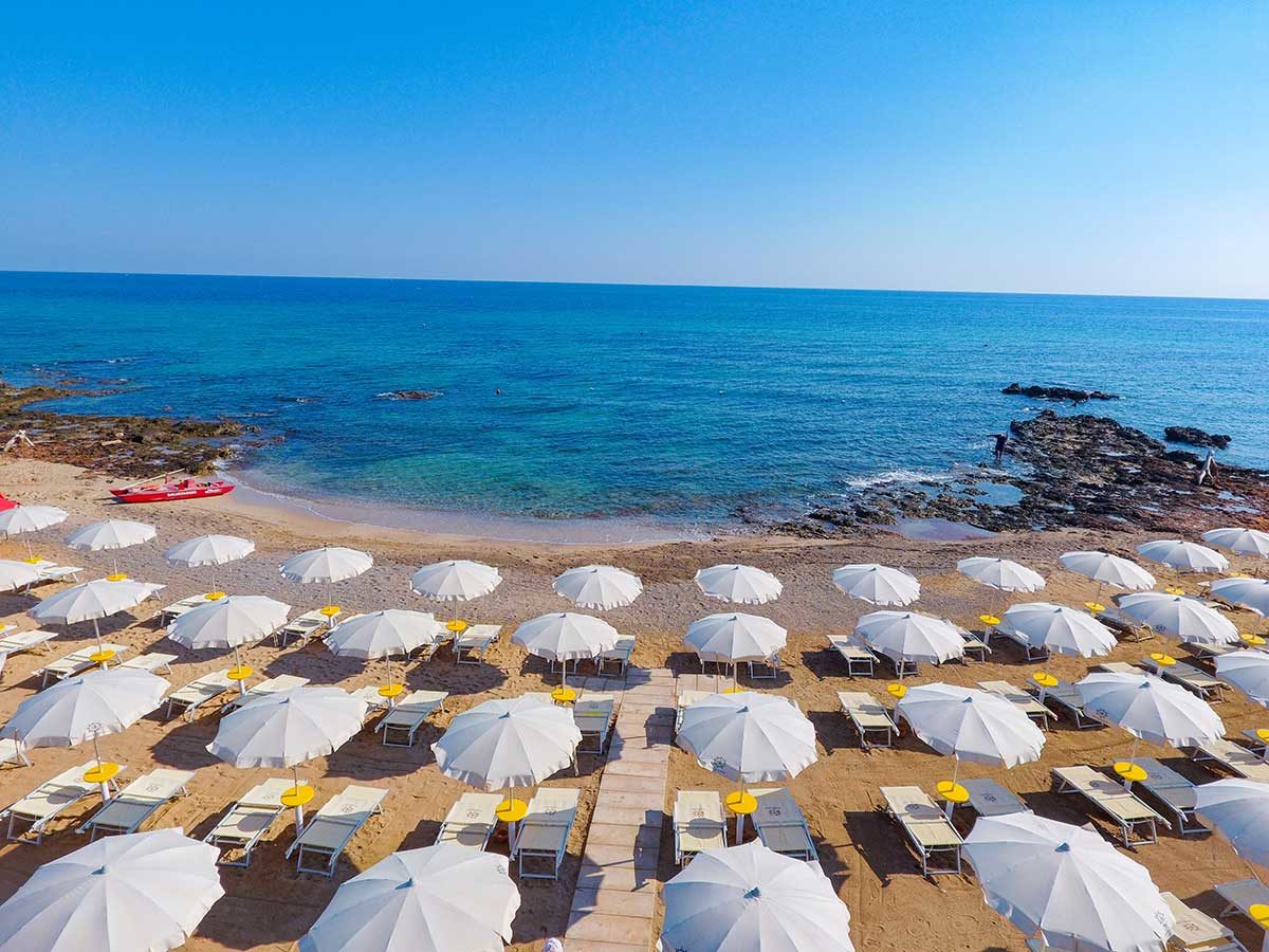 Torre Guaceto Greenblu Resort - Spiaggia 4