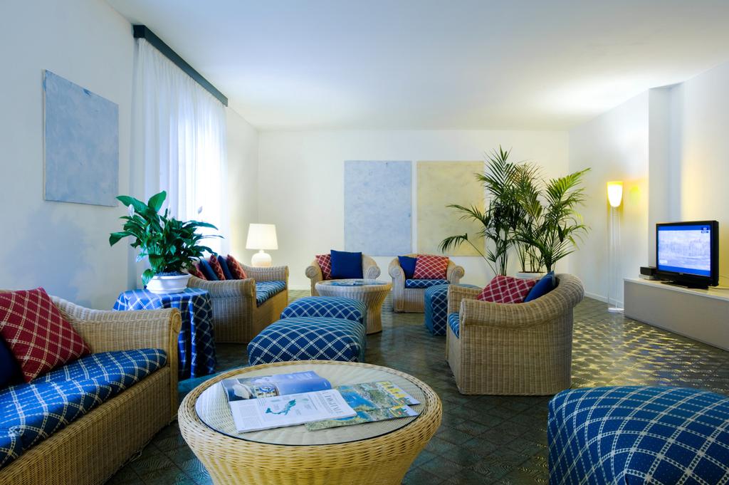 UAPPALA LACONA GARDEN & MARINA - Interni 1