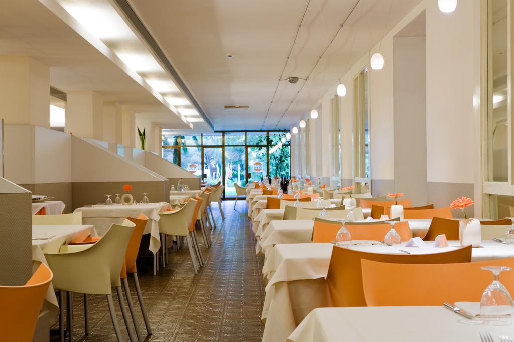 UAPPALA LACONA GARDEN & MARINA - Ristorazione 1