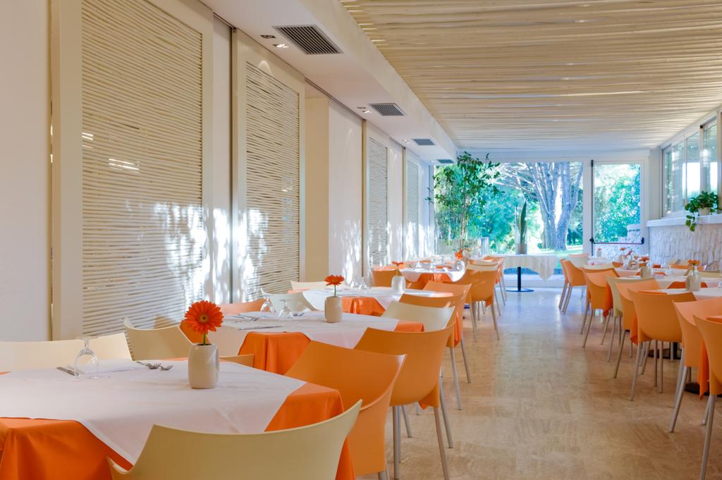 UAPPALA LACONA GARDEN & MARINA - Ristorazione 2
