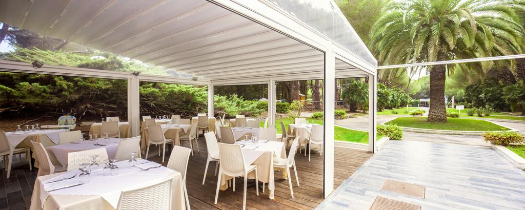 UAPPALA LACONA GARDEN & MARINA - Ristorazione 5
