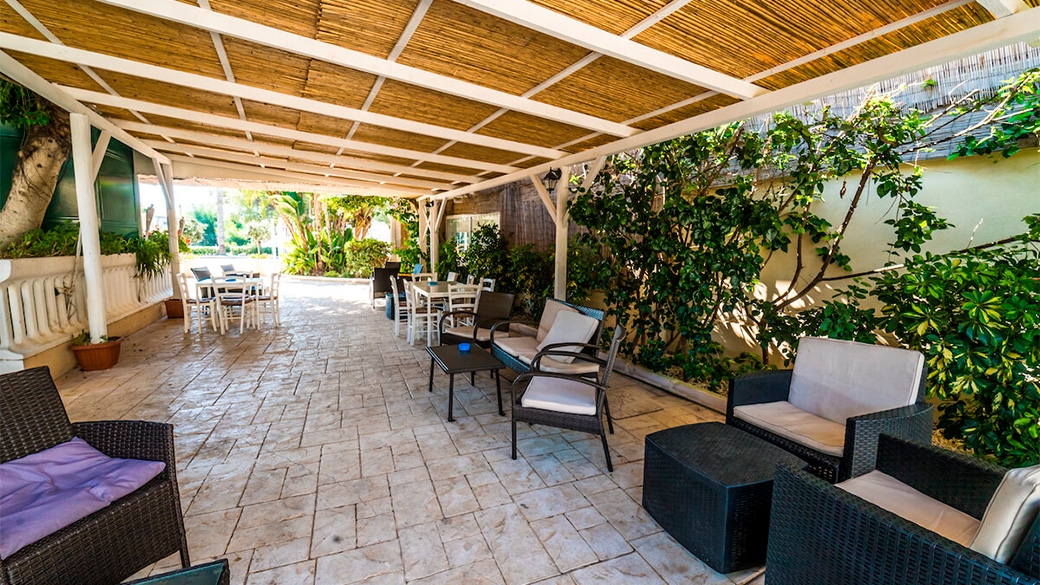 Villaggio Baia Del Sole - Esterni 2