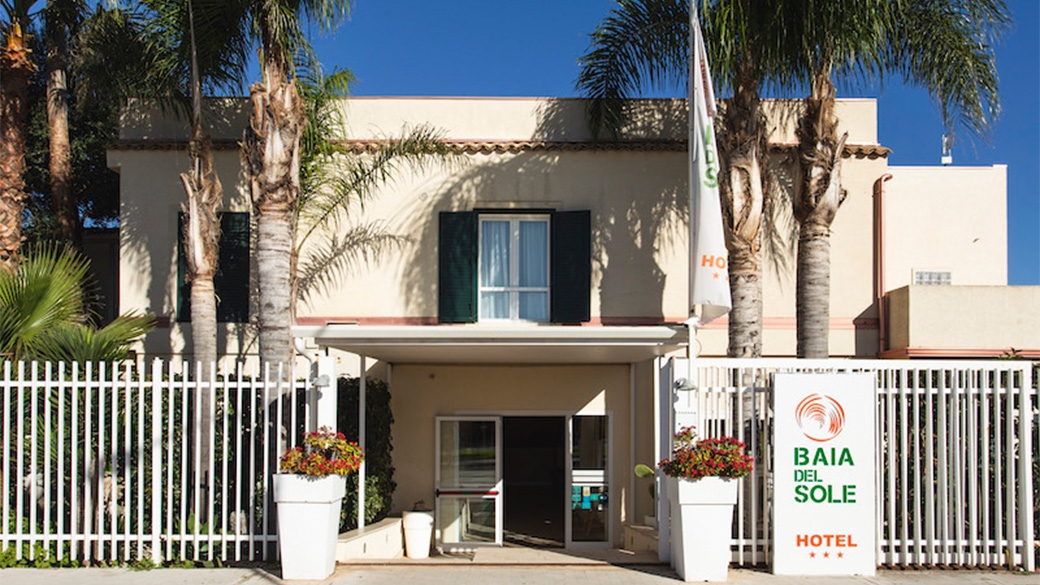Villaggio Baia Del Sole - Esterni 4