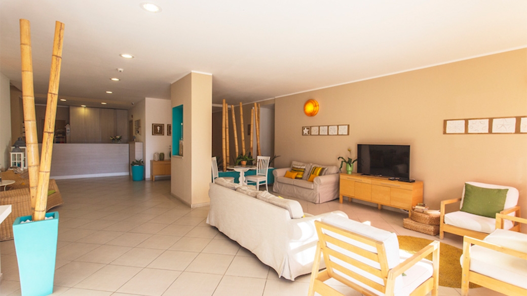 Villaggio Baia Del Sole - Interni 1