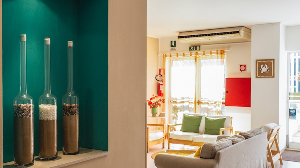 Villaggio Baia Del Sole - Interni 2