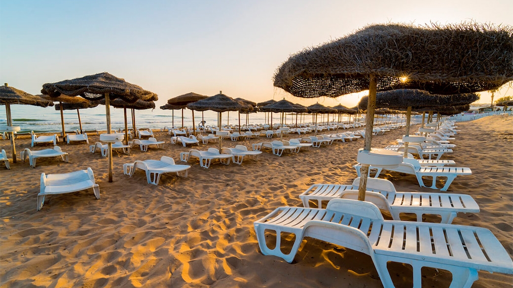 Villaggio Baia Del Sole - Spiaggia 1