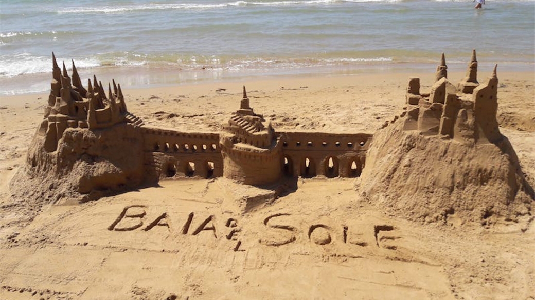 Villaggio Baia Del Sole - Spiaggia 2
