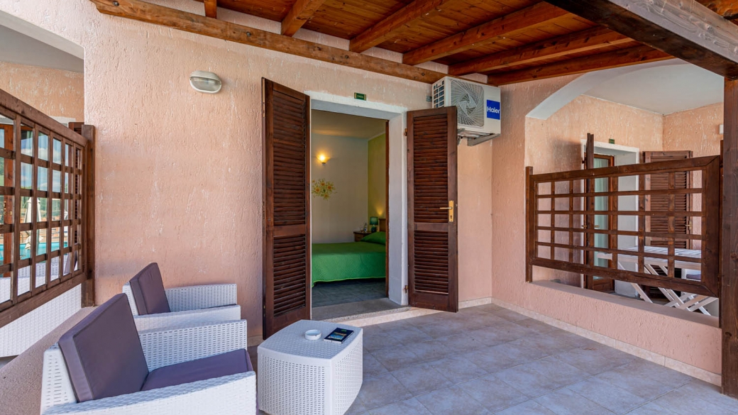 VILLAGGIO MARINA MANNA - Camere 1