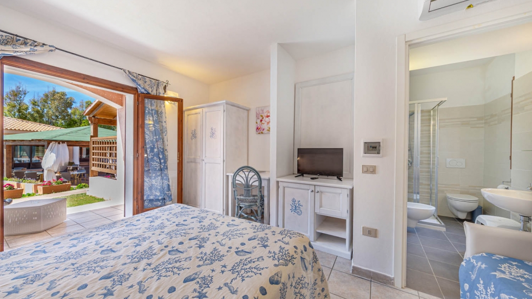 VILLAGGIO MARINA MANNA - Camere 3