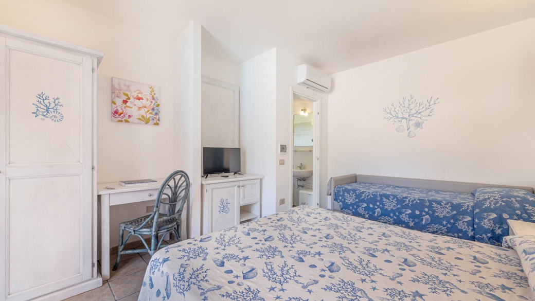 VILLAGGIO MARINA MANNA - Camere 4
