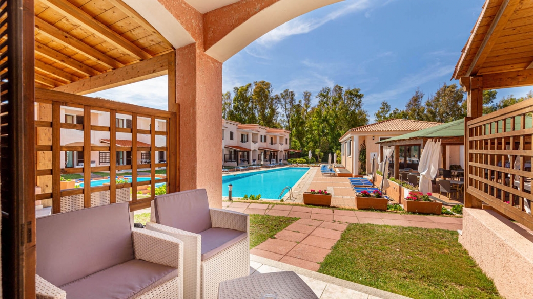 VILLAGGIO MARINA MANNA - Esterni 1