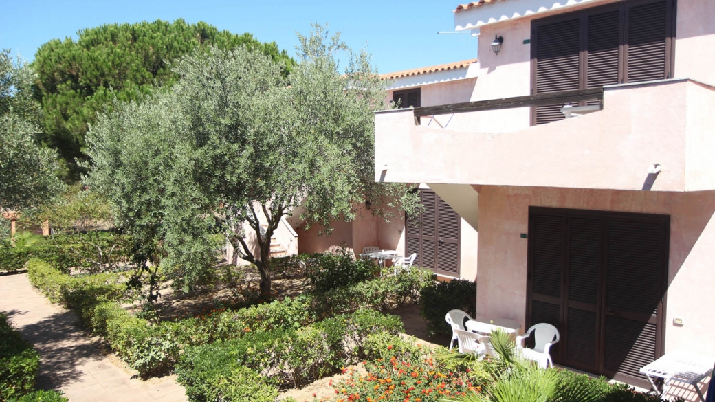 VILLAGGIO MARINA MANNA - Esterni 2