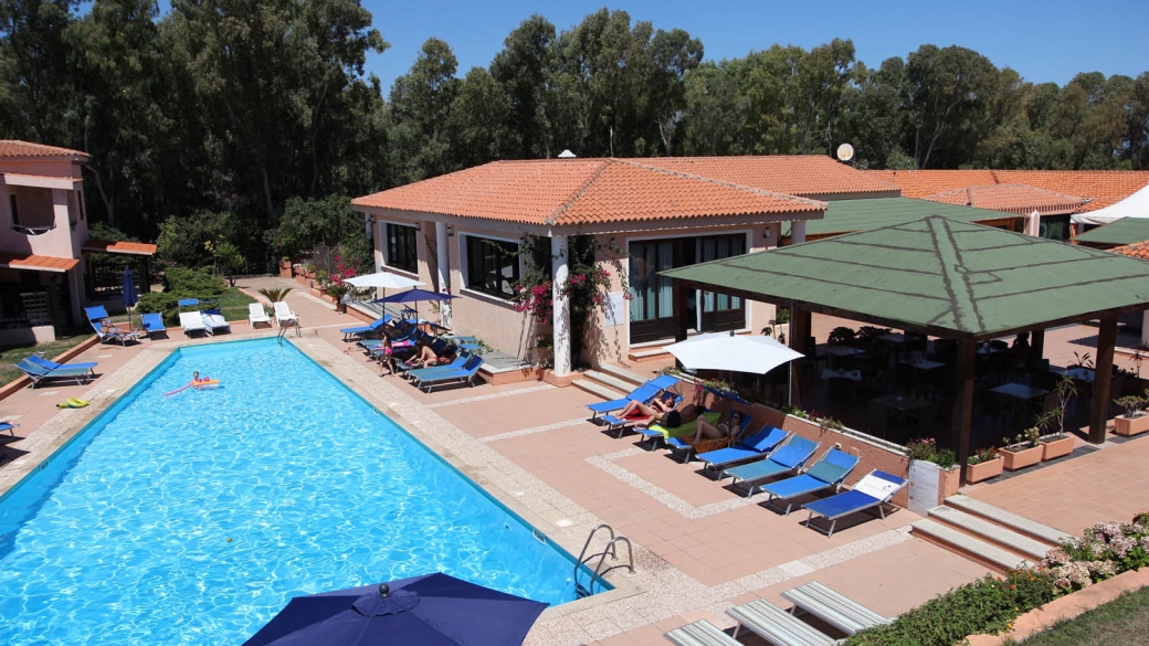 VILLAGGIO MARINA MANNA - Esterni 3