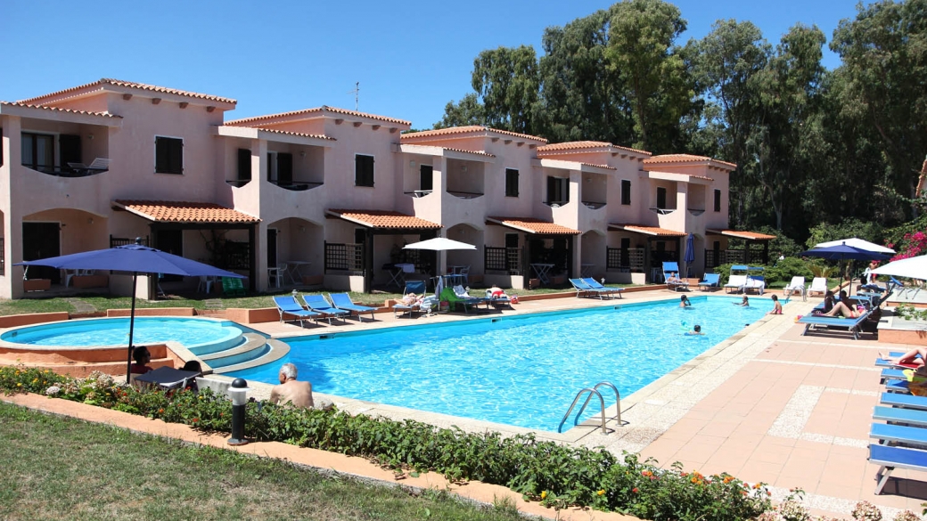 VILLAGGIO MARINA MANNA - Esterni 4