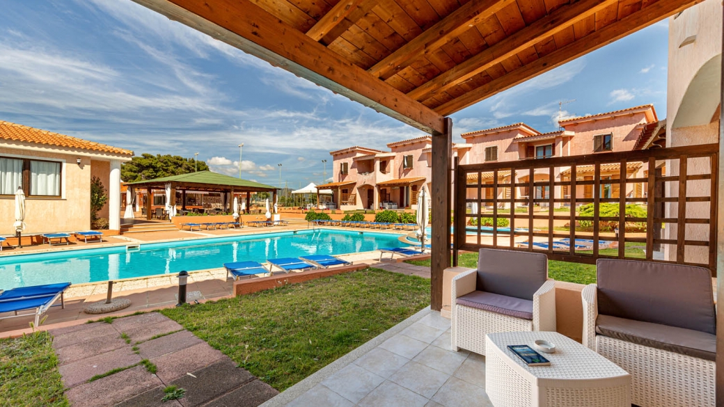 VILLAGGIO MARINA MANNA - Esterni 5