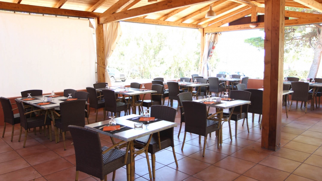 VILLAGGIO MARINA MANNA - Ristorazione 2