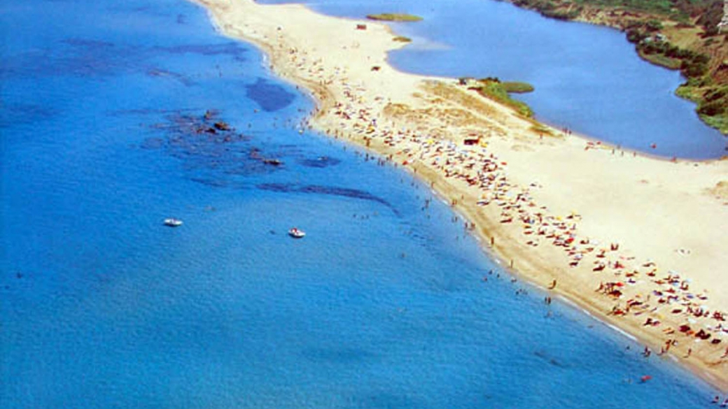 VILLAGGIO MARINA MANNA - Spiaggia 1