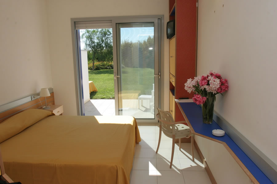 Villaggio African Beach - Camere 1