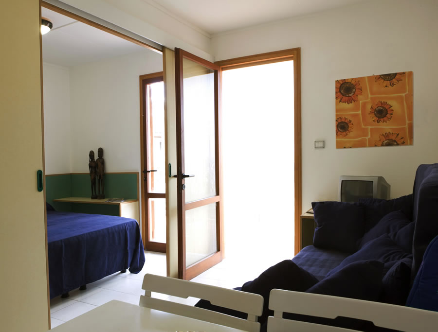 Villaggio African Beach - Camere 2
