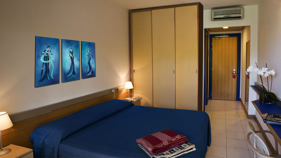 Villaggio African Beach - Camere 5