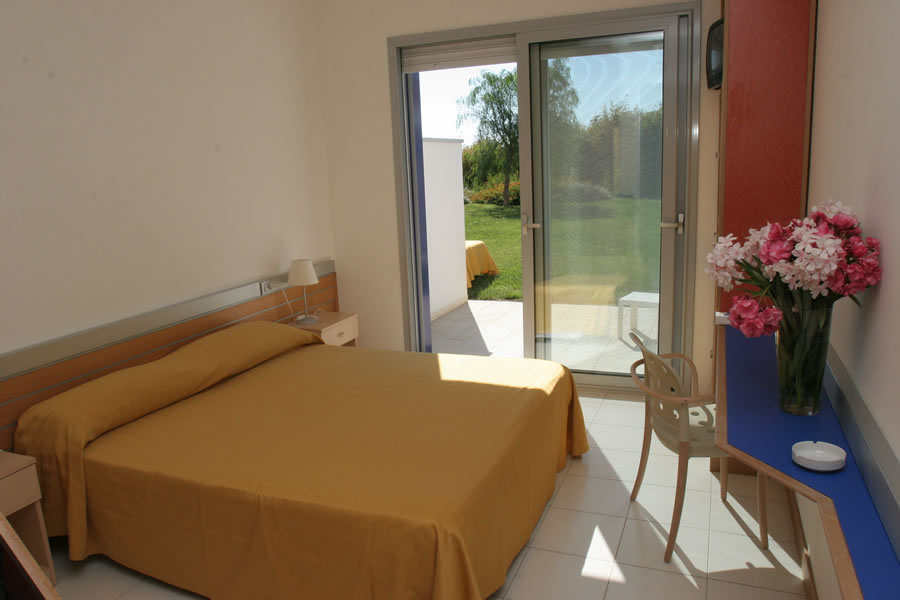 Villaggio African Beach - Camere 6