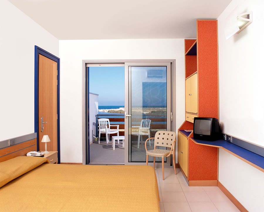 Villaggio African Beach - Camere 7
