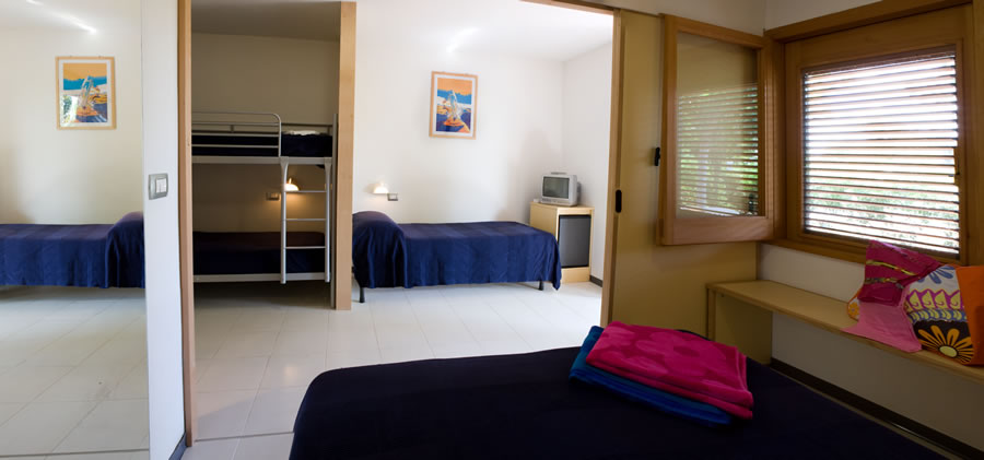 Villaggio African Beach - Camere 9