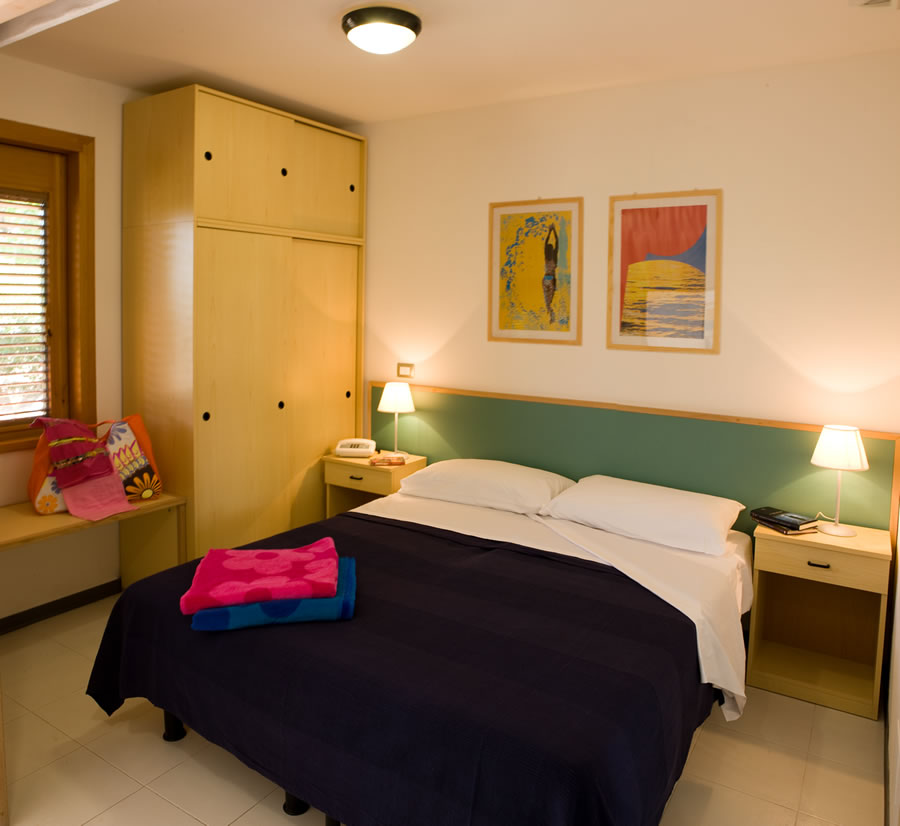 Villaggio African Beach - Camere 11