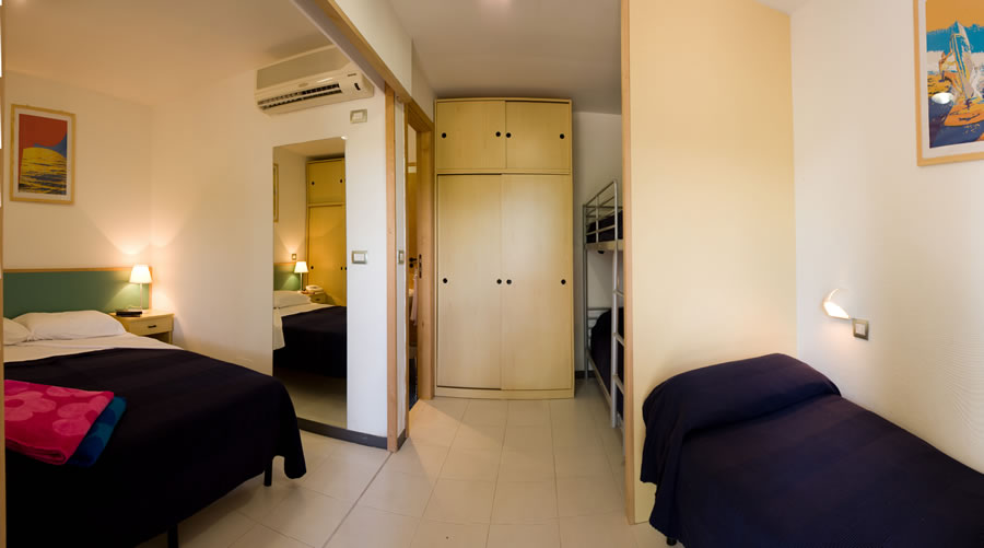 Villaggio African Beach - Camere 12