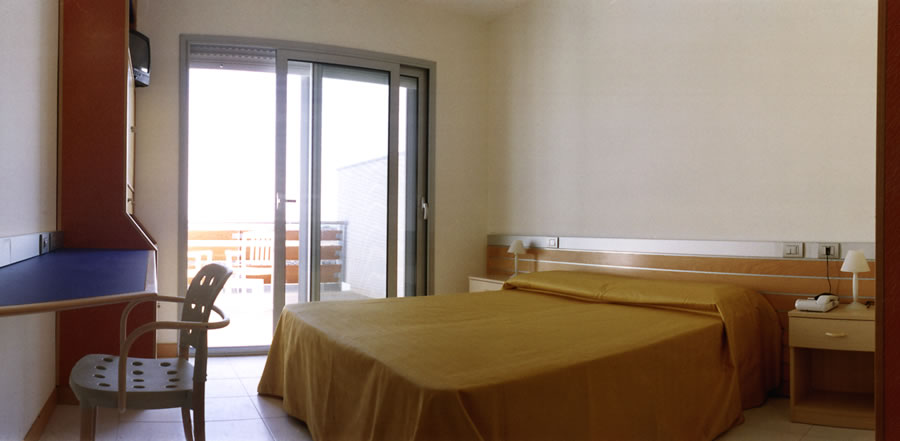 Villaggio African Beach - Camere 14