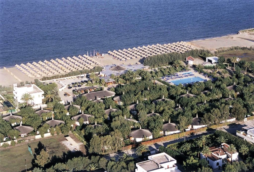 Villaggio African Beach - Cover 1
