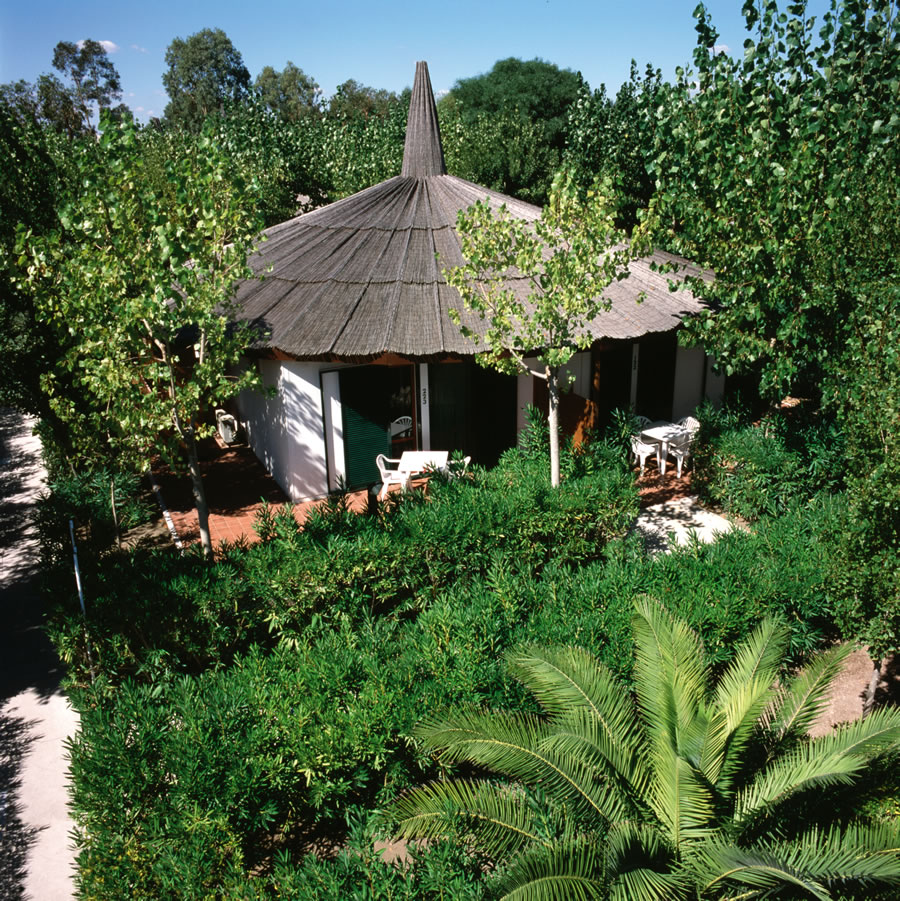 Villaggio African Beach - Esterni 1
