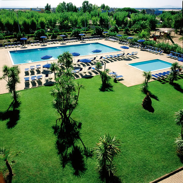 Villaggio African Beach - Esterni 3