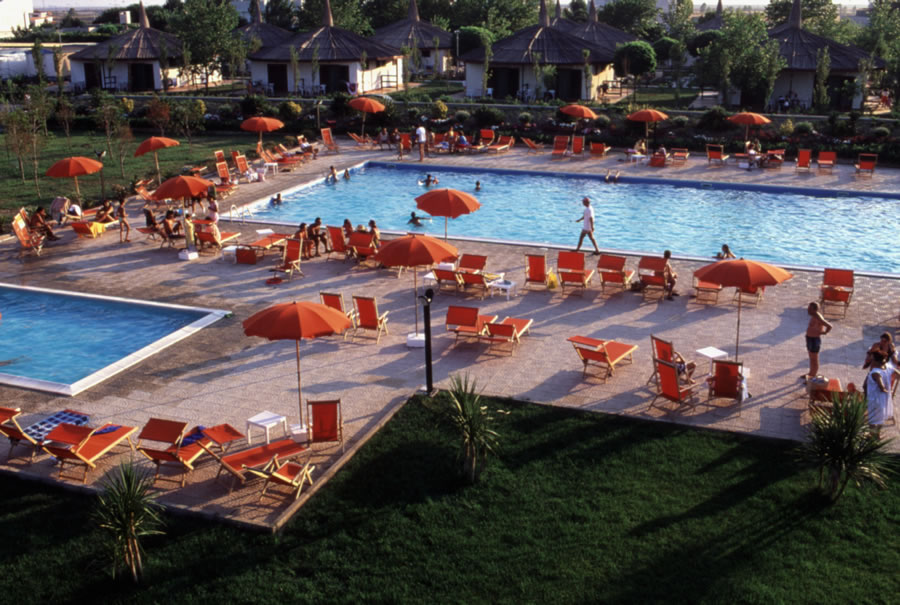 Villaggio African Beach - Esterni 5