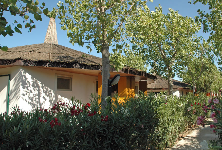 Villaggio African Beach - Esterni 6