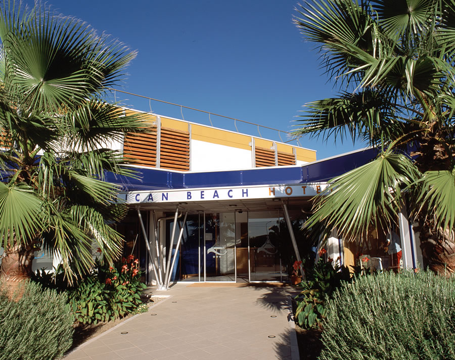Villaggio African Beach - Esterni 7