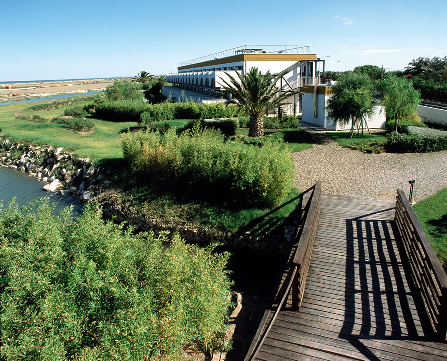 Villaggio African Beach - Esterni 8